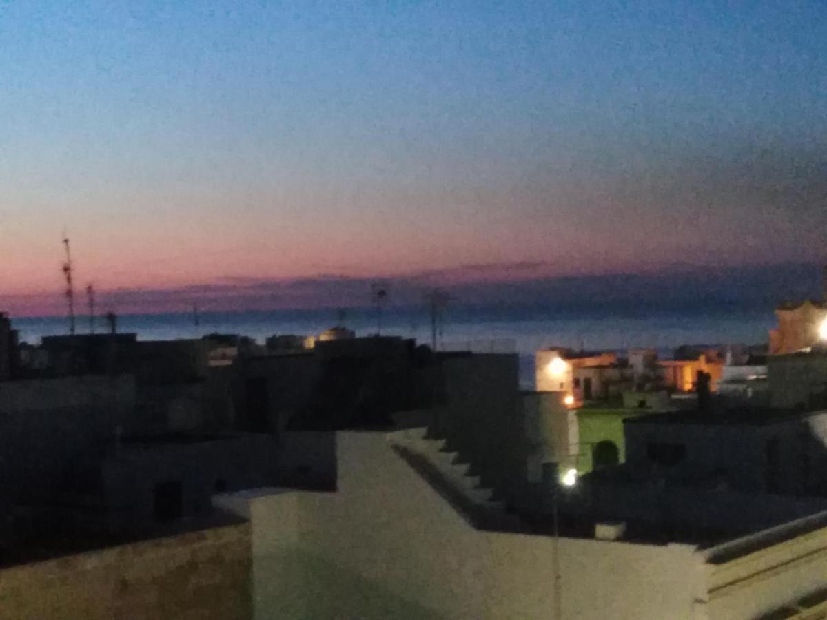 Villa Dimora Erminia Polignano a Mare Esterno foto