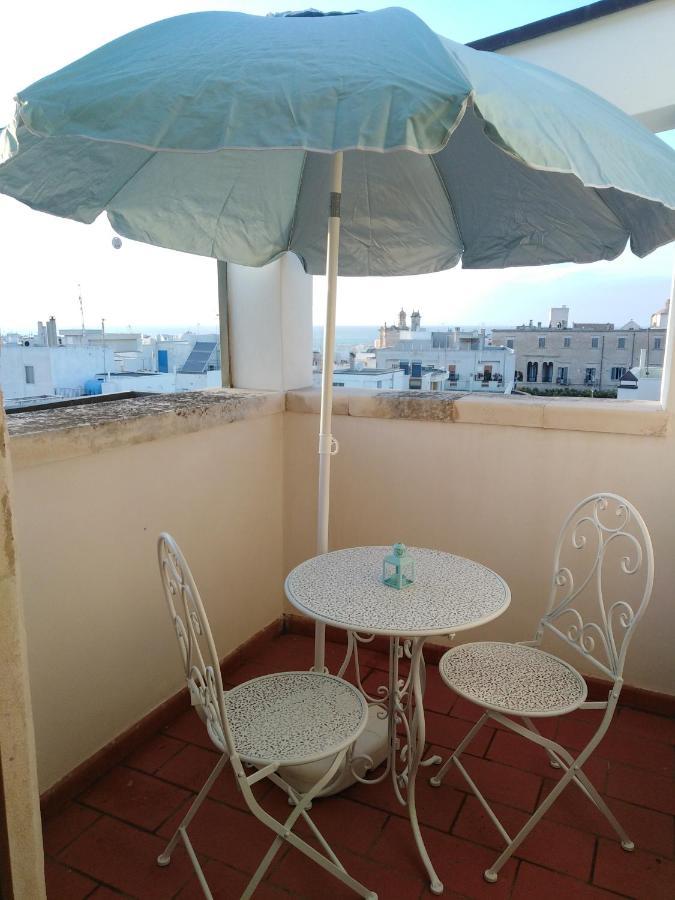 Villa Dimora Erminia Polignano a Mare Esterno foto