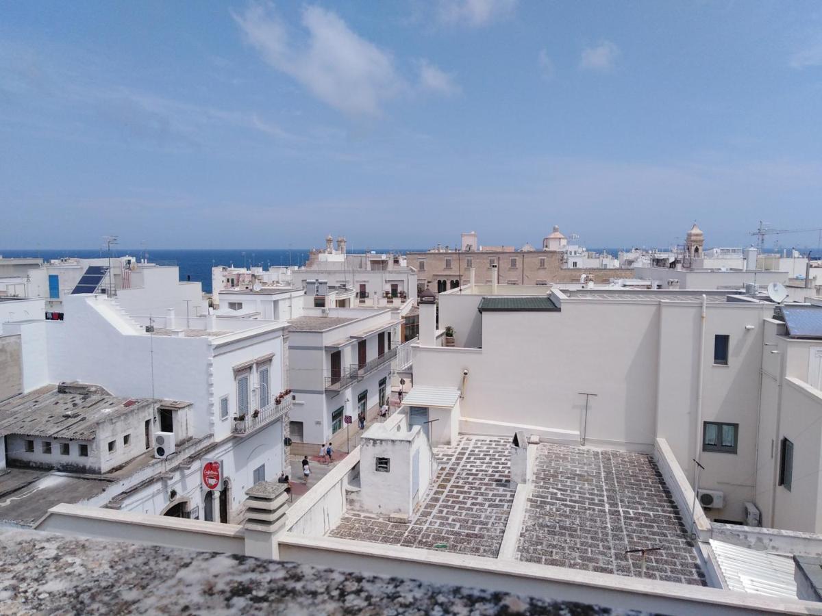 Villa Dimora Erminia Polignano a Mare Esterno foto