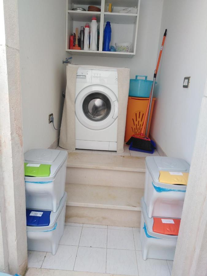 Villa Dimora Erminia Polignano a Mare Esterno foto