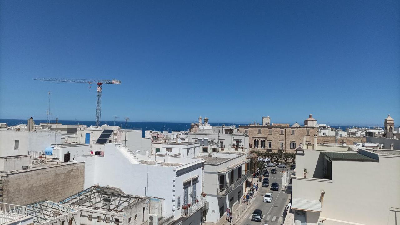 Villa Dimora Erminia Polignano a Mare Esterno foto