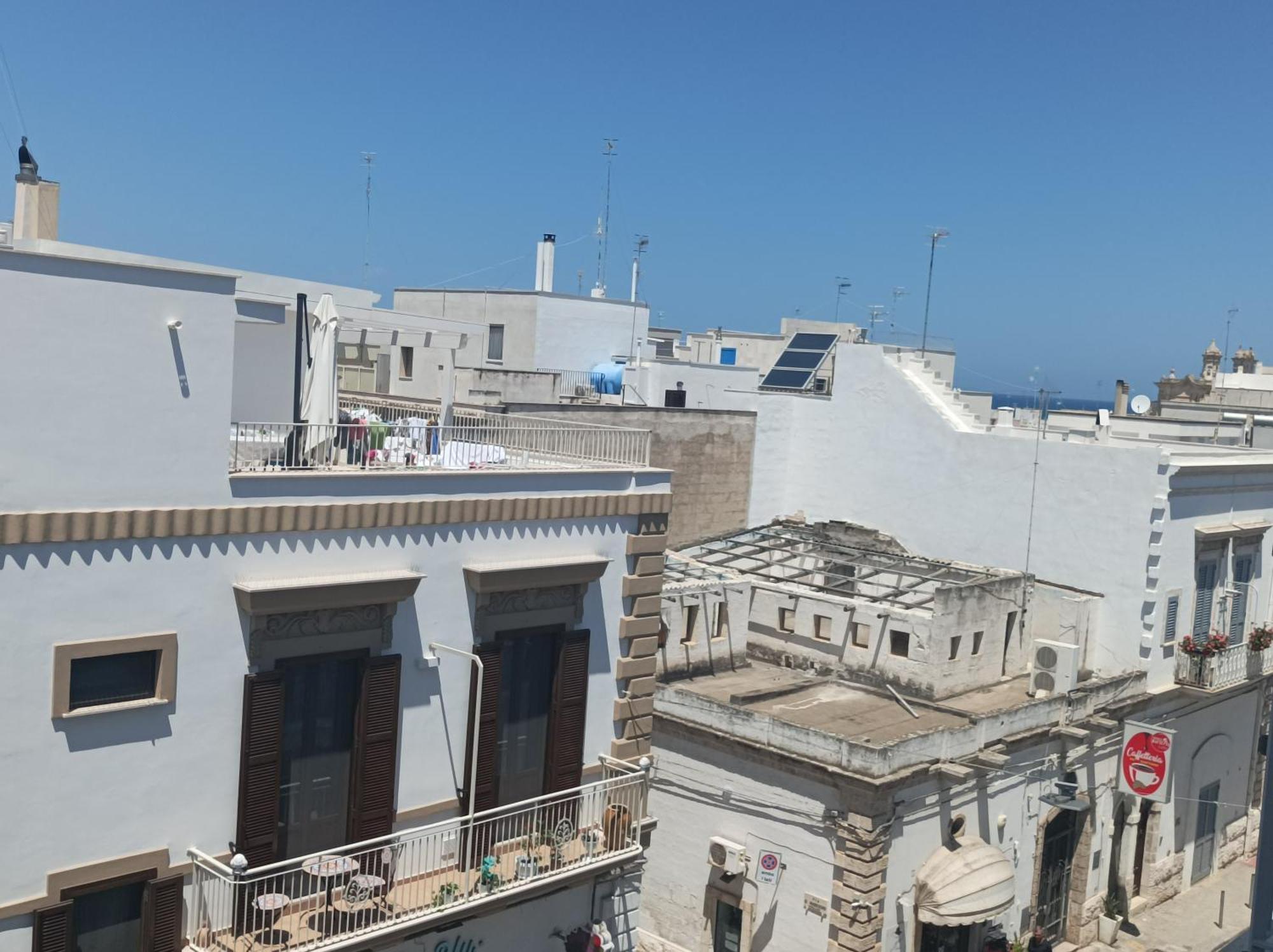 Villa Dimora Erminia Polignano a Mare Esterno foto
