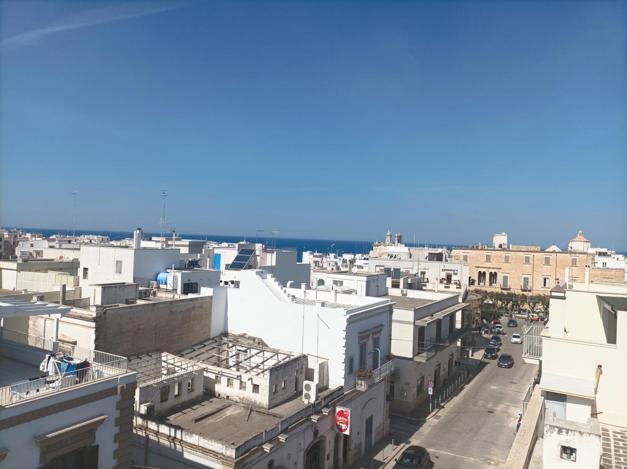 Villa Dimora Erminia Polignano a Mare Esterno foto