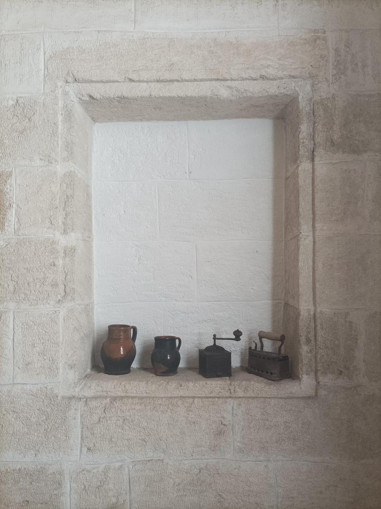 Villa Dimora Erminia Polignano a Mare Esterno foto